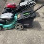 2 lawnmowers Image 4