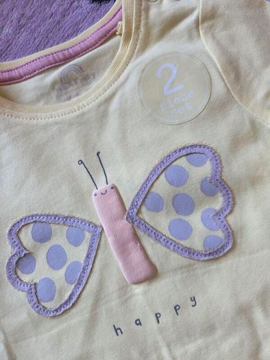 UpTo3Months, Bnwot Next Summer Top and Leggings