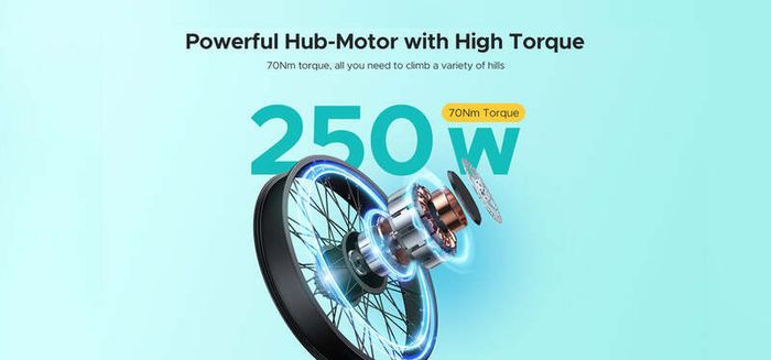 Engwe E26 Electric Mountain Bike