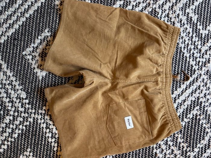 Rhythm Cord Jam Shorts