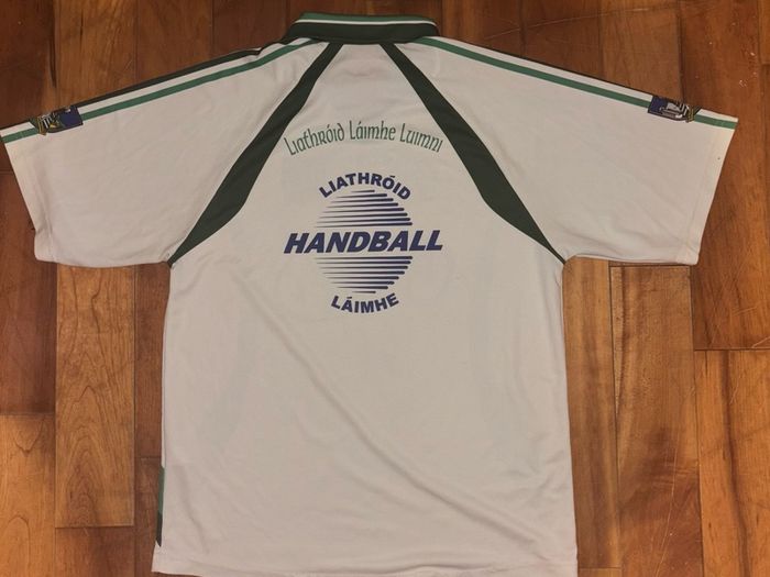 limerick jersey