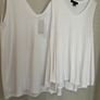2 New White TShirts Image 2
