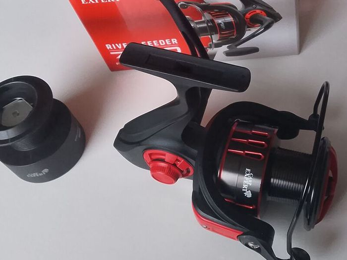 Carp Expert River Feeder 7000 Reel