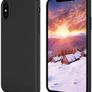 Soft Silicone Case for iPhone 12 11 Pro XS SE 6S 7 8 Plus X MAX Shockproof Cover Image 3