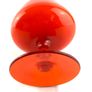 Mid century glass compote Image 7