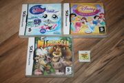 Nintendo DS and 3DS Games