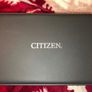 Citizen watch red arrows empty box brand new Image 2