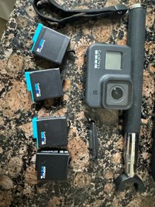 gopro black 8