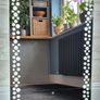 LED Bathroom Mirror 60x80cm Touch Cool Light Image 2