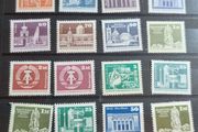 Stamp lot 1511 DDR