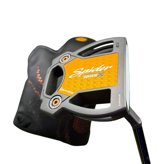 Taylormade Spider Tour Black X3 2025 Putter / 34"
