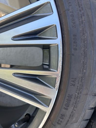 Genuine Audi A6/S6 20" Alloy Wheels