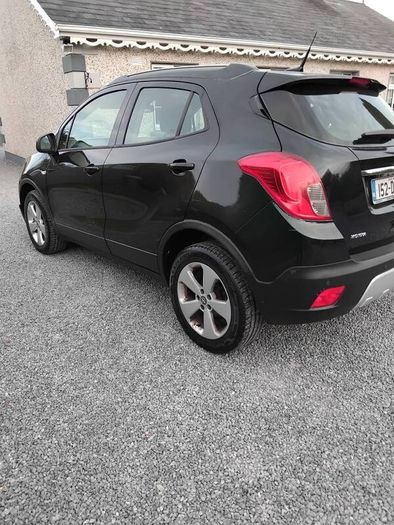 152 Opel Mokka 1.6 Diesel