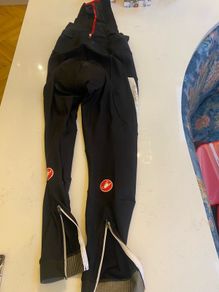 Castelli Rosso corsa