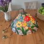 Vintage Tiffany style stained glass pendant light Image 2