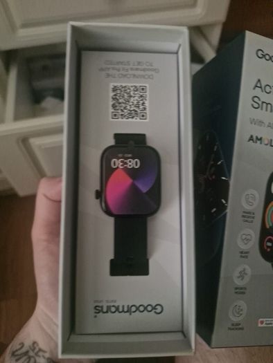 Smart watch + air pods