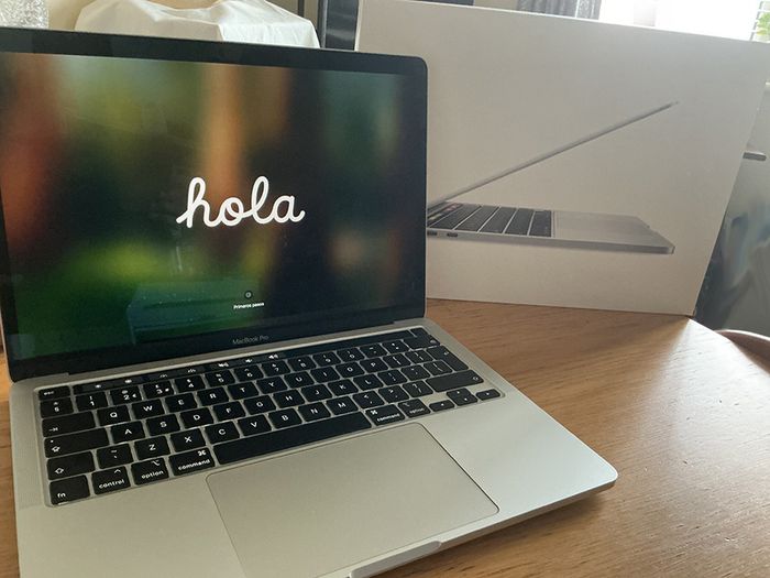 Ultimate Student Apple Bundle - MacBook Pro + iPhone 12 + iPad with Logitech Keyboard (All Boxed!)