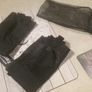 Gym gloves medium black Image 4