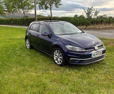 Volkswagen Golf TSI Comfortline Tech