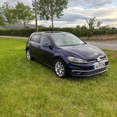 Volkswagen Golf TSI Comfortline Tech