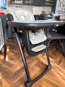Joie Multiply 6in1 Highchair Super Versatile & Sturdy