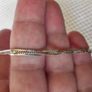 Sterling silver bracelet Image 3