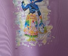 Mary Poppins Sweatshirt
