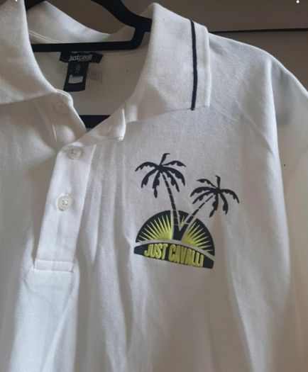Just Cavalli Polo