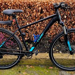 Cube Rockshox Analog Mountain Bike