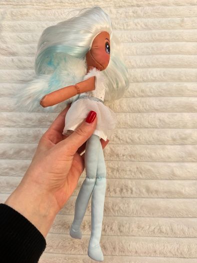 Dream Seekers Luna Magical Fairy Friend Moose doll dirty approx. 33 cm. Used Please see photos