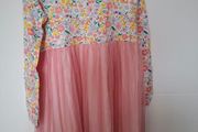 New girls dress size 10-11 years