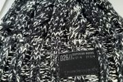New warm fleece lined beanie hat