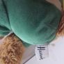 Harrods London Superhero Dog Puppy Plush Image 5