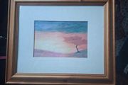 Framed Laffanki Print