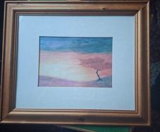 Framed Laffanki Print