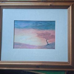 Framed Laffanki Print