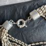 Vintage 80's Necklace Image 4