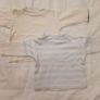 2 x Boy 6-9M Long Sleeve T-Shirts Top Tee Shirts Image 2