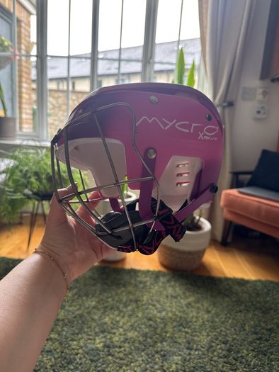 Mycro Xtra Lite hurling helmet