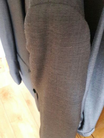 Mans Brown Suit Marks and Spencer 42 Long