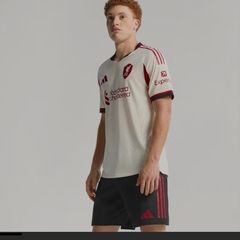 Liverpool FC 25/26 Away Authentic Jersey - Medium