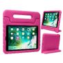 For Apple iPad 10.2" 2020 (8th Gen) Kids Case Shockproof Cover With Stand Pink Image 2