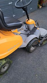 STIGA Ride On Lawnmower