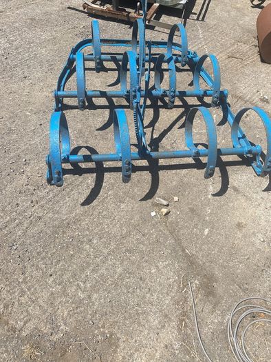 Horse drawn cultivator