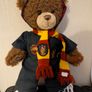 Build A Bear Harry Potter Gryffindor Bear Image 7