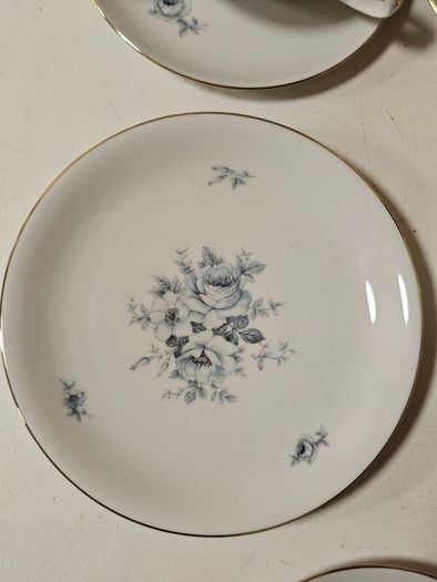 KPM Krister (Rosenthal) tea set