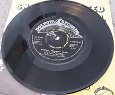 irish pressed single, the wolfetones