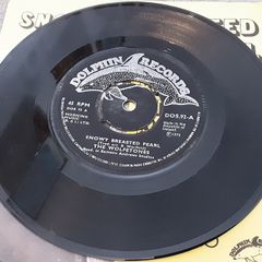 irish pressed single, the wolfetones