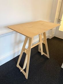 Flying Elephant Office Desk