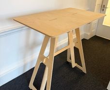 Flying Elephant Office Desk